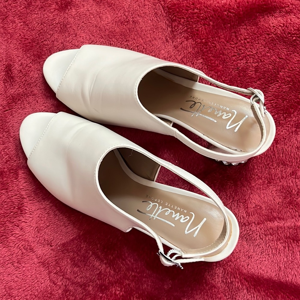 Nanette Lenore Diva shoe only worn 4 times